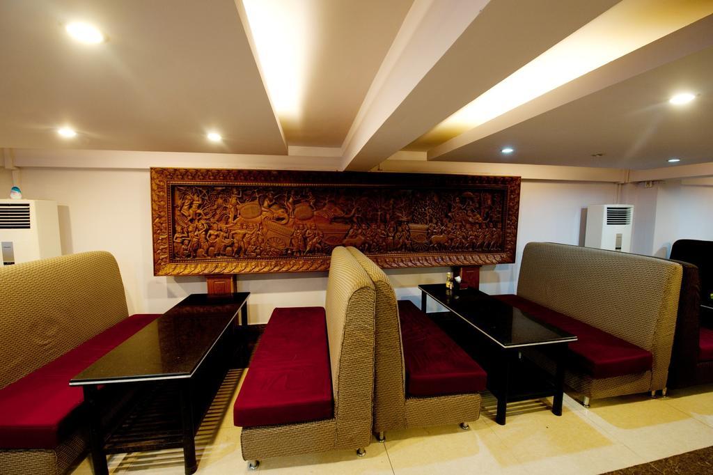 Wei Si Deng Hotel & Restaurant プノンペン エクステリア 写真