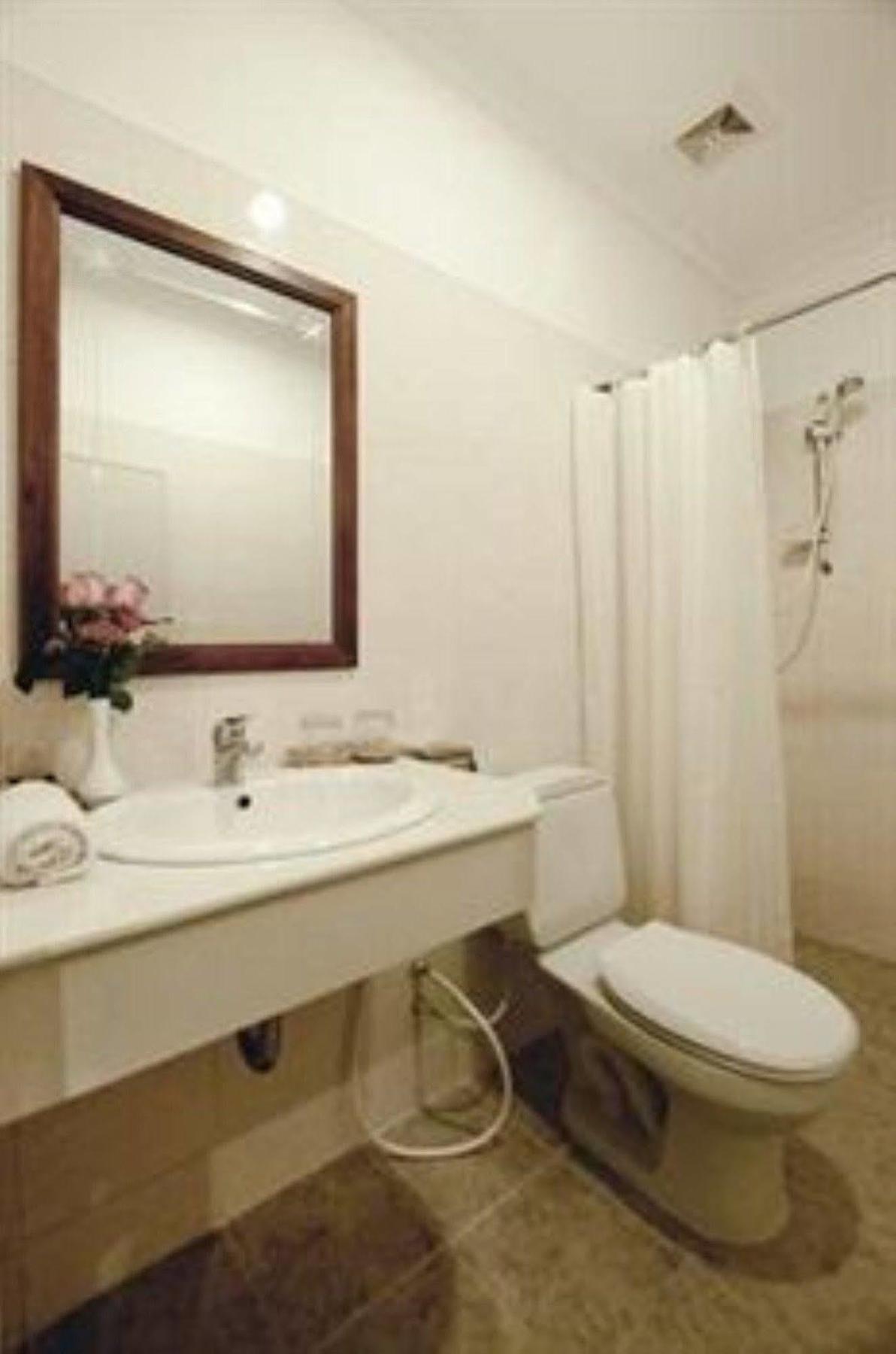 Wei Si Deng Hotel & Restaurant プノンペン エクステリア 写真