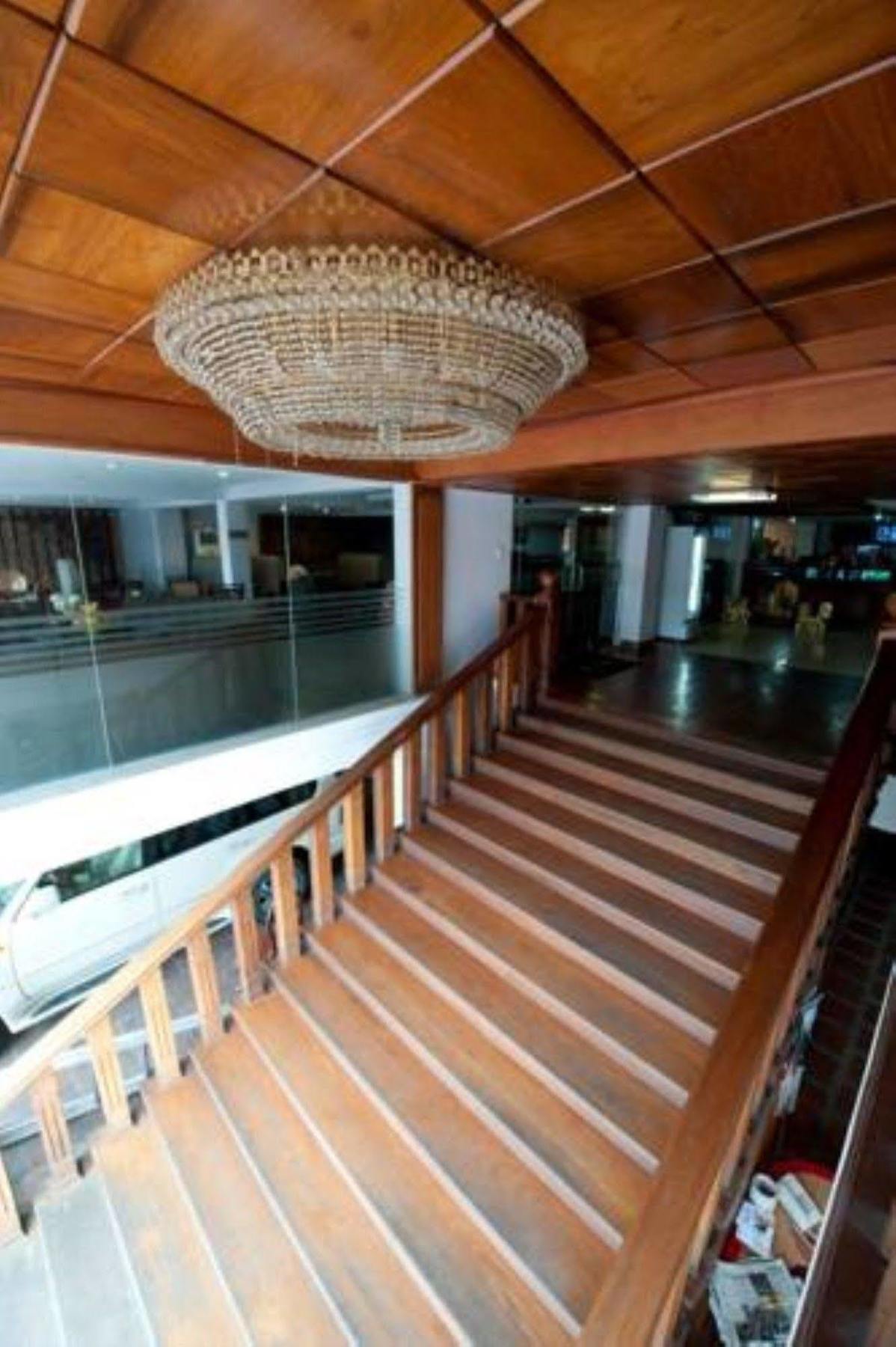 Wei Si Deng Hotel & Restaurant プノンペン エクステリア 写真
